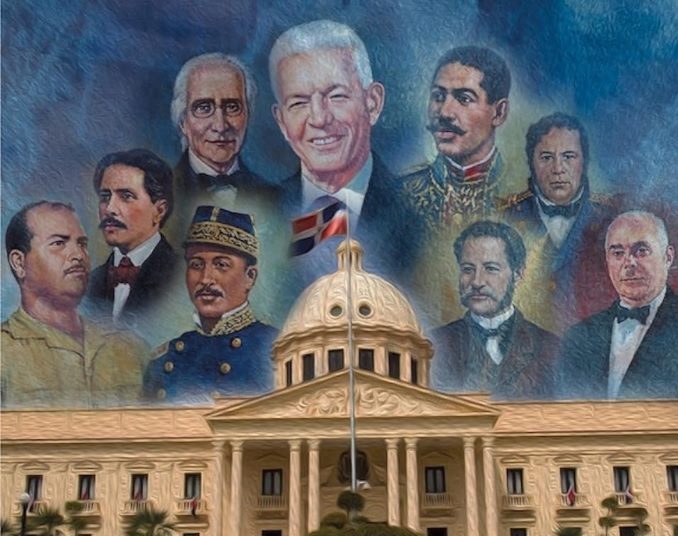 Euri Cabral pondrá a circular en NY su libro «Presidentes Dominicanos en la Historia 1844-1966»