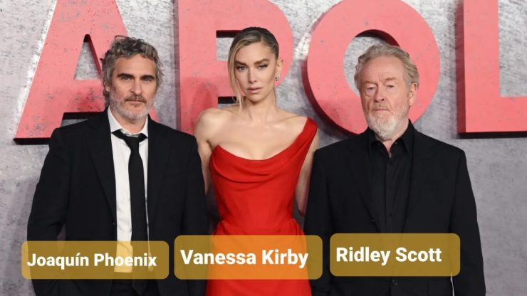 “Napoleón”, otra apuesta épica de Ridley Scott