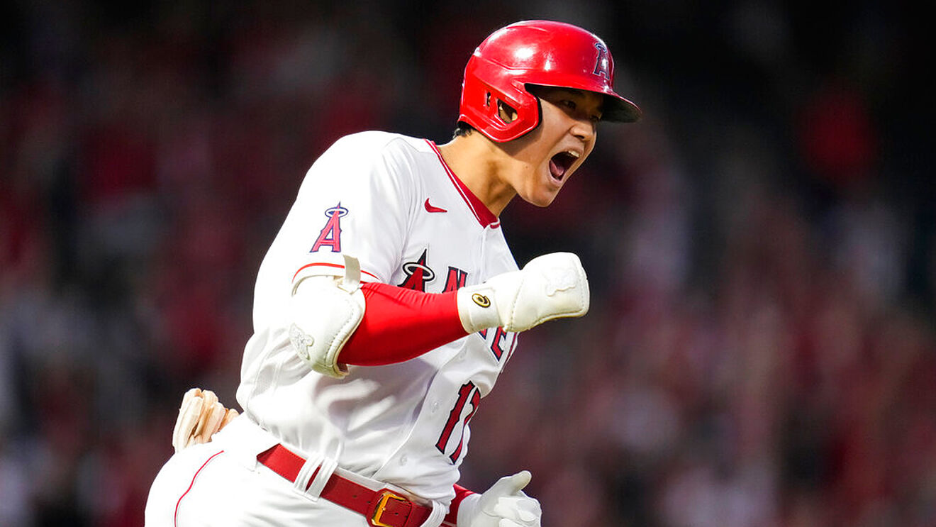 Shohei Ohtani gana el Premio Jugador Más Valioso de la Liga Americana