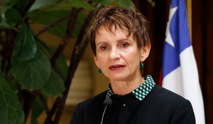 Gobierno chileno confirma realizará vuelos de expulsión de inmigrantes irregulares