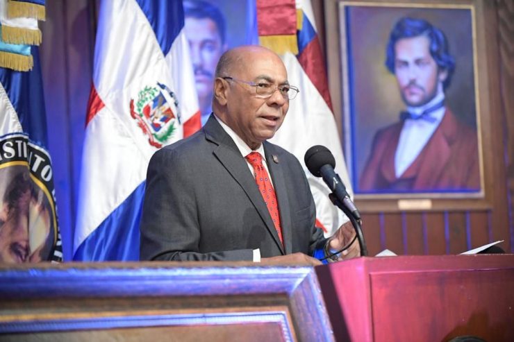 Presidente del Tribunal Constitucional resalta sentencias dictadas en RD
