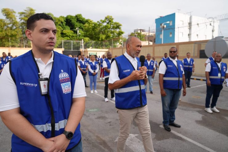 Inabie dice ha realizado más de 40 mil supervisiones para asegurar la calidad del alimento escolar