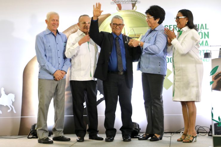 Pabellón de la Fama ofrece recepción a los próximos inmortales