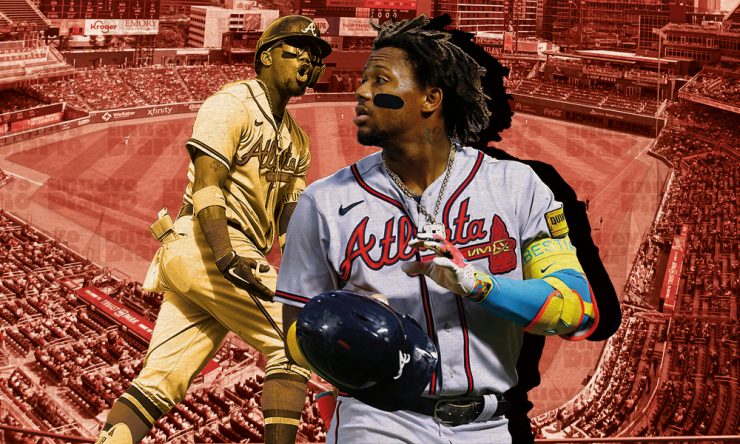Ronald Acuña Jr. gana el MVP de la Liga Nacional