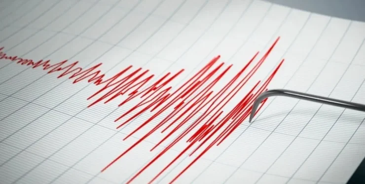 Un terremoto de 6,7 sacude las aguas en el norte de Vanuatu