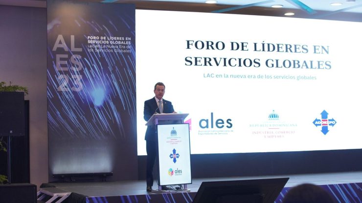 Expertos analizan en RD posicionamiento de los mercados de servicios globales