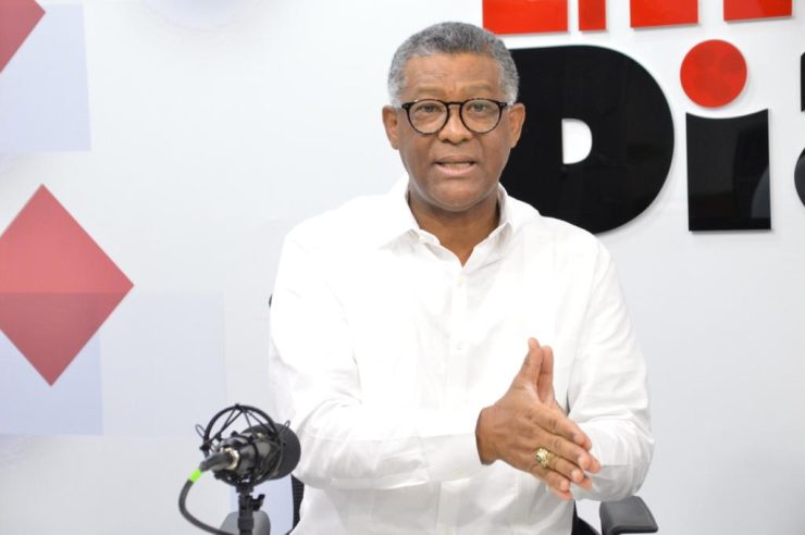 Abogado Jesús Colón denuncia precariedad en la Defensa Civil de Santo Domingo Este