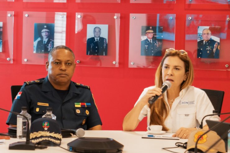 Alcaldesa DN activa el Comité de Mitigación Prevención y Respuesta ante posibles Lluvias