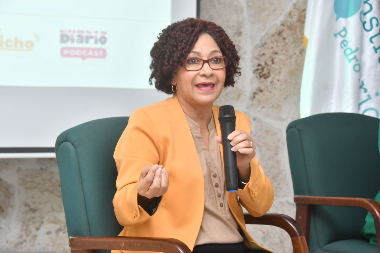 Instituto Bonó y Ciudadanía Fémina realizan panel sobre situación de la mujer dominicana