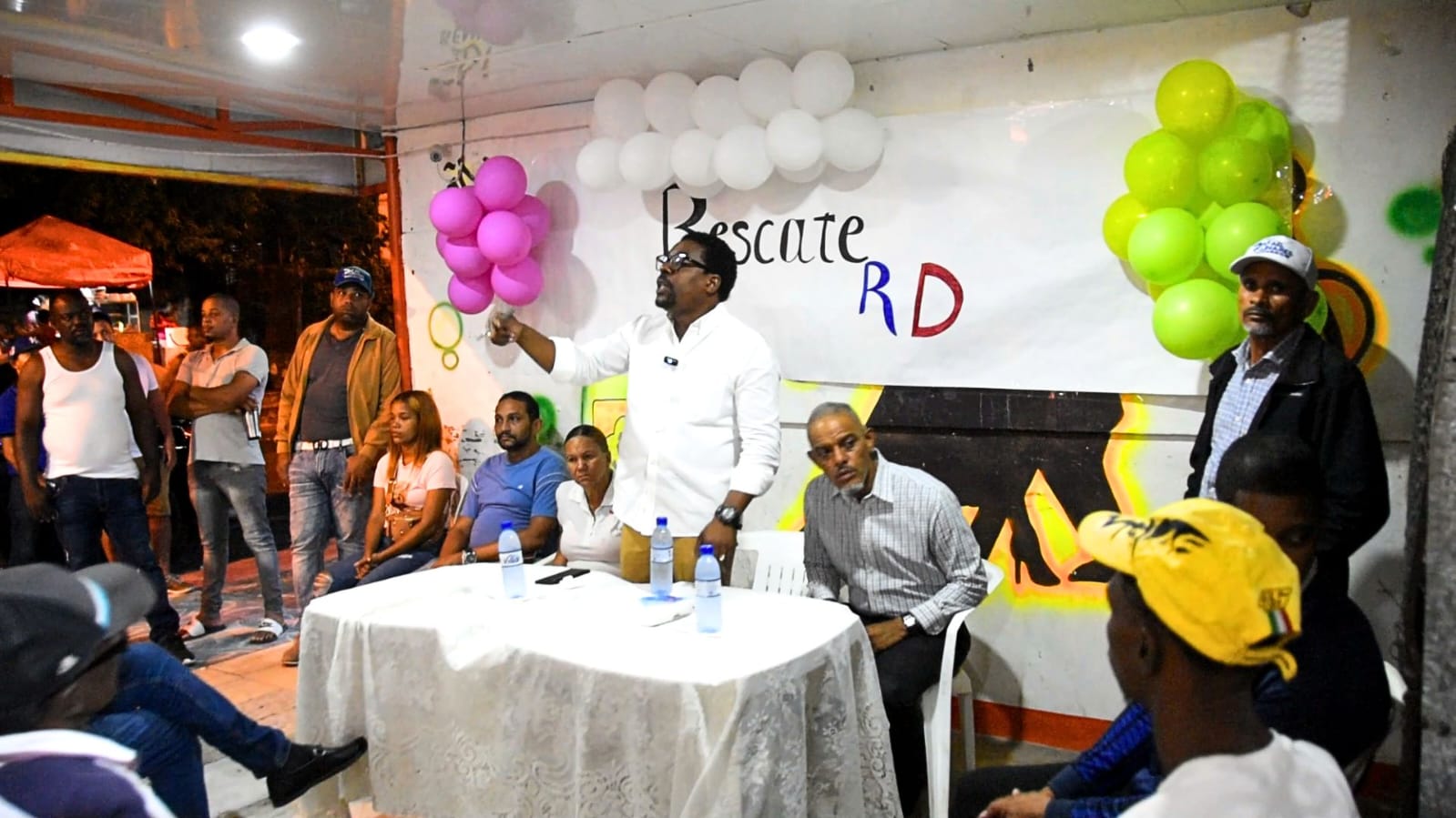 Aspirante a diputado reclama intervención de cruce “El Puente” del Distrito Nacional