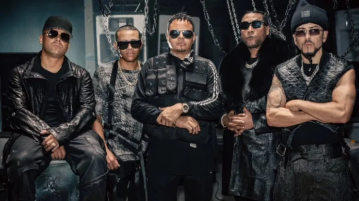 Luny Tunes regresa con un reguetón clásico con sonidos modernos tras cinco años de pausa
