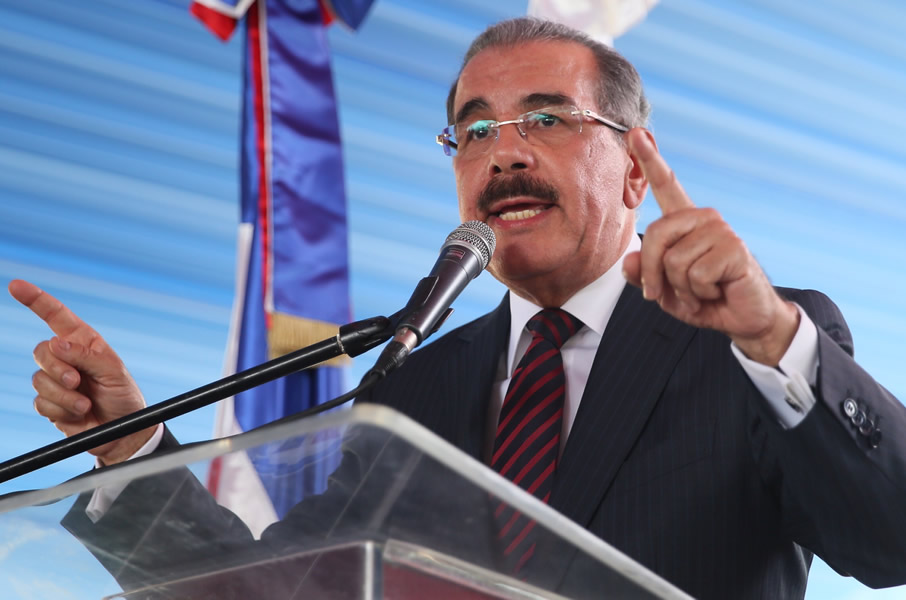 Danilo dice «La victoria de Abel en mayo, comienza en febrero»