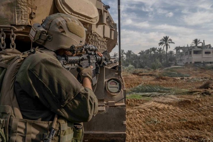 Reino Unido y aliados piden a Israel medidas inmediatas para frenar violencia en Cisjordania