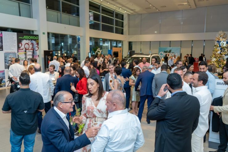 Celebran aniversario de ABORDO “The International Yachts & Marinas Magazine»