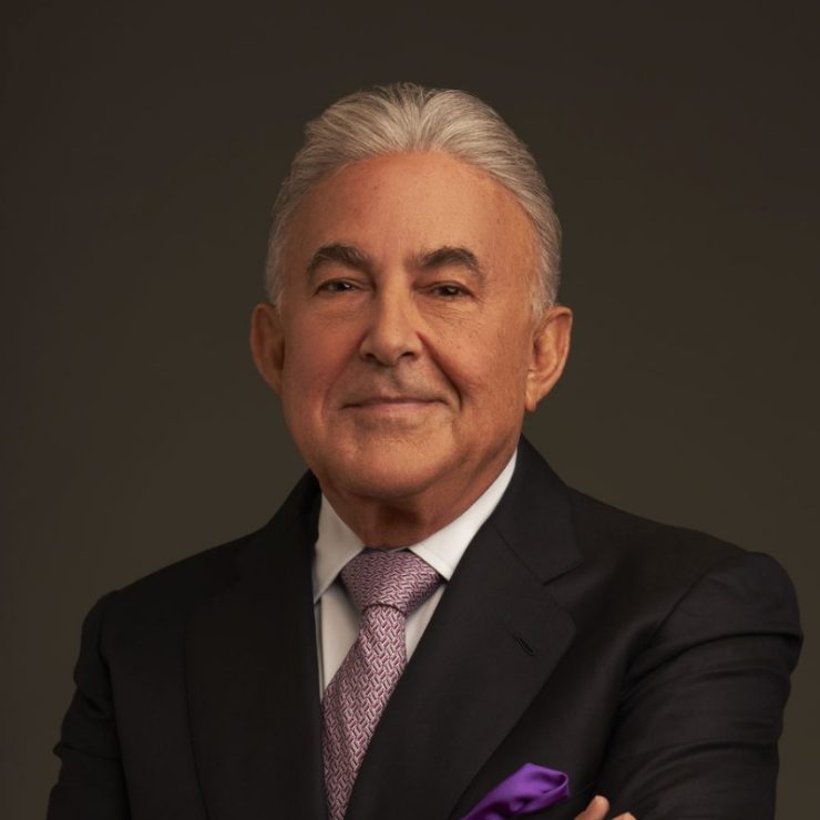 Fallece a los 78 años empresario venezolano Gustavo Cisneros