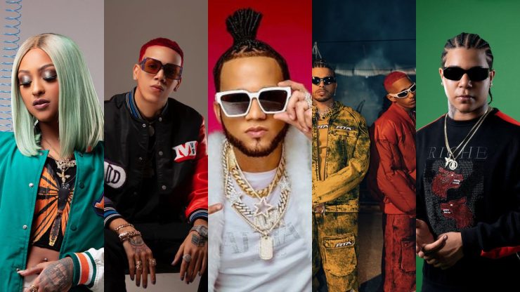 10 mejores canciones de dembow 2023, según la revista Remezcla USA