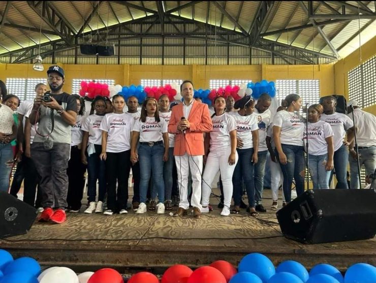 Román de Jesús confirma va como candidato a diputado por el PRM en Monte Plata