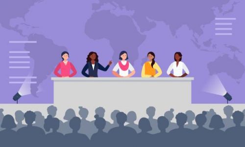 Promueven participación femenina en elecciones municipales en San Luis