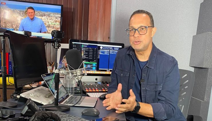 “El mundo del audiolibro es una industria con un crecimiento importante’’, asegura Reynaldo Infante