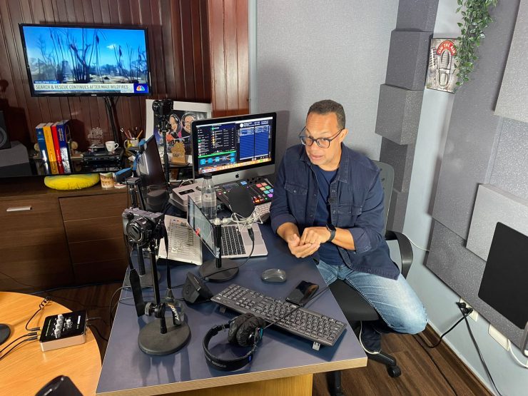 Reynaldo Infante habla de los retos de World Voices frente al mercado de la producción de audio