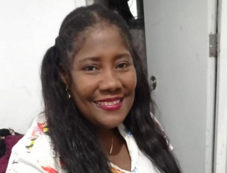 Mujer habría confesado incendiar vivienda donde murió otra fémina en Los Alcarrizos