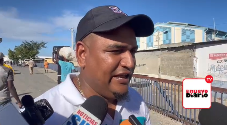 (VIDEO) Comerciantes valoran como positivo reapertura mercado binacional en Dajabón