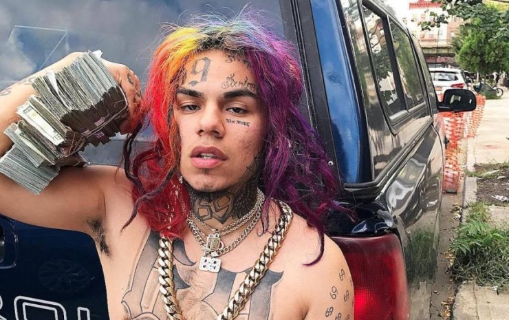 A Tekashi69 se le impediría la entrada a RD, según abogado