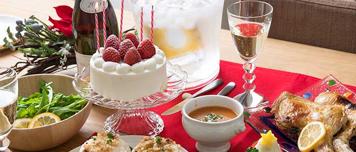 ¿Sabe cómo se celebra la Navidad en Japón?