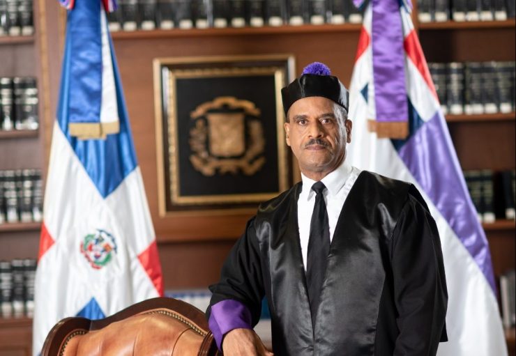 Designan al juez Justiniano Montero para conocer procesos contra cuatro diputados
