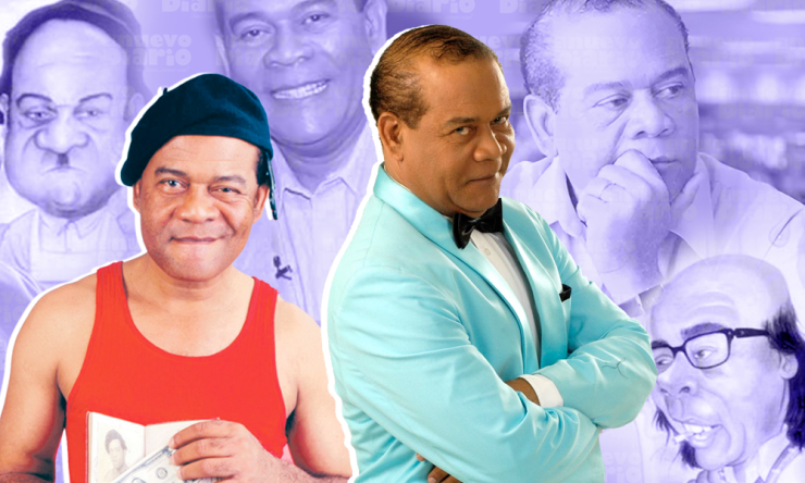 Recordando el ayer: Hace 14 años fallece Luisito Martí, el icónico humorista y artista dominicano