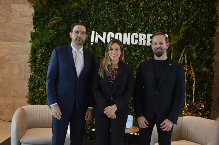 INCONCRETO, primer premio a la excelencia del sector construcción; buscan impulsar desarrollo de ingenieros y arquitectos