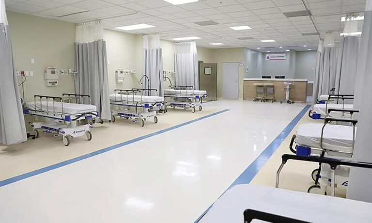 Nuevos hospitales y mayor cobertura entre logros salud