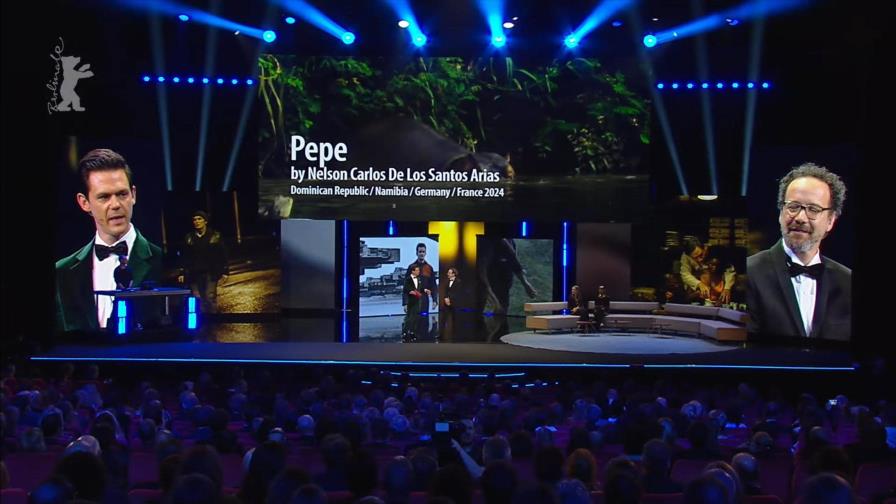 República Dominicana brilla en Berlinale con “Pepe”