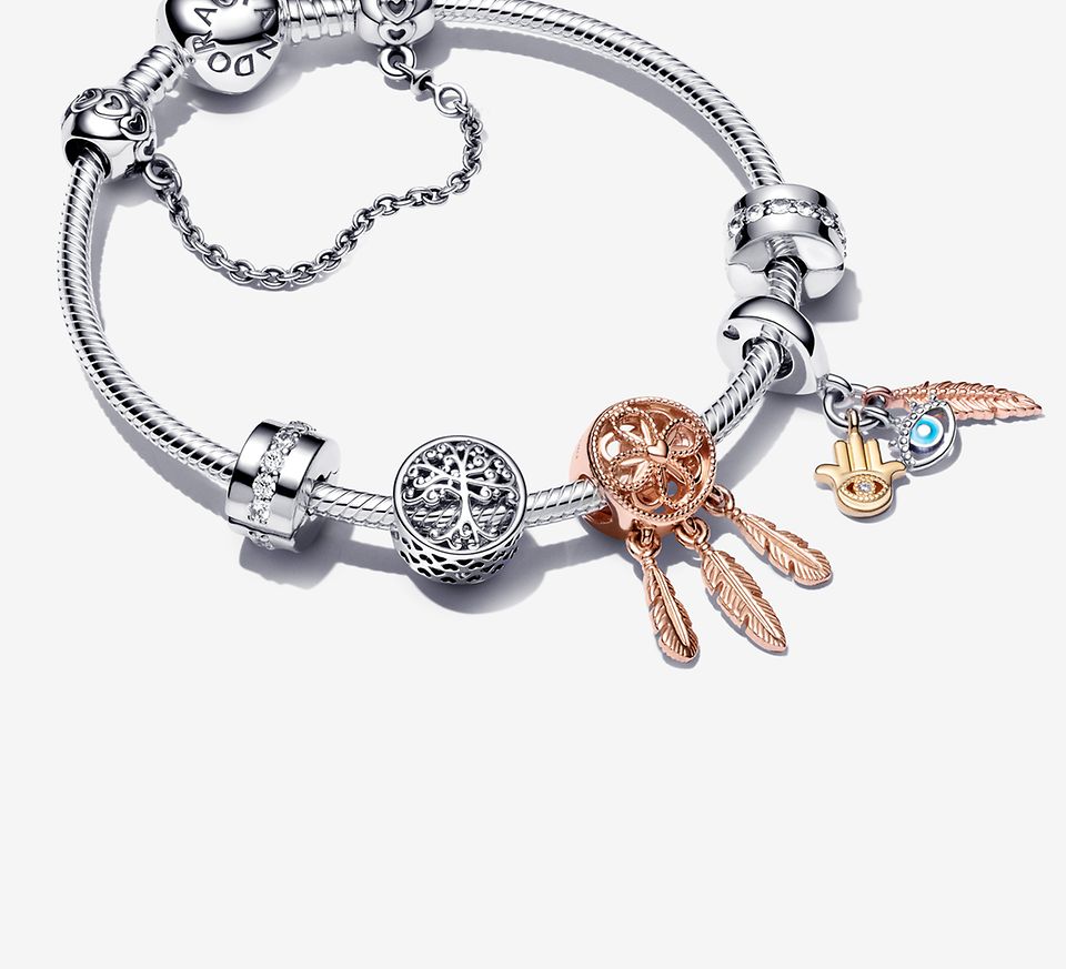 Pandora se cambia al oro y plata 100% reciclados antes de lo previsto: ¿por qué?