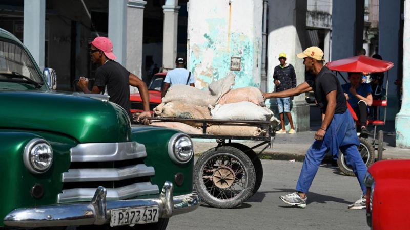 Cuán grave es la crisis económica y energética que vive Cuba