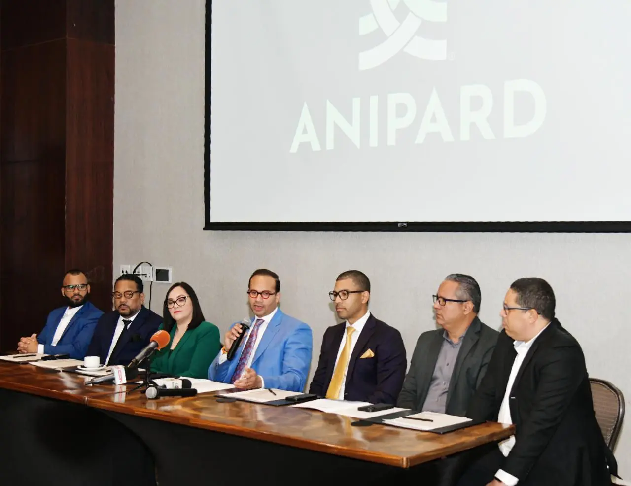 Crean Anipard, asociación empresarial que promueve la industria minera de áridos en RD