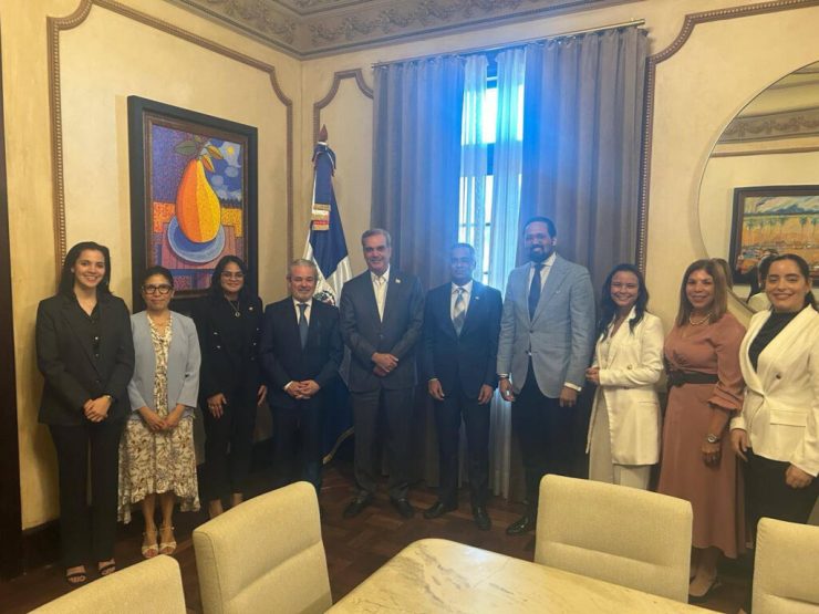OGTIC y OMPI encabezan mesa de trabajo en materia de innovación para el desarrollo tecnológico