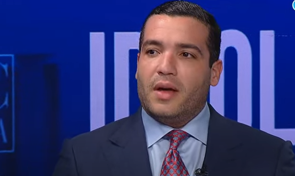 Charlie Mariotti Jr. “La sociedad dominicana no solo exige políticos nuevos; también exige nuevas políticas”