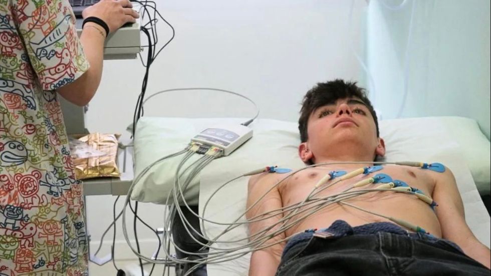 Intervienen con técnica robótica a dos adolescentes con cardiopatías congénitas
