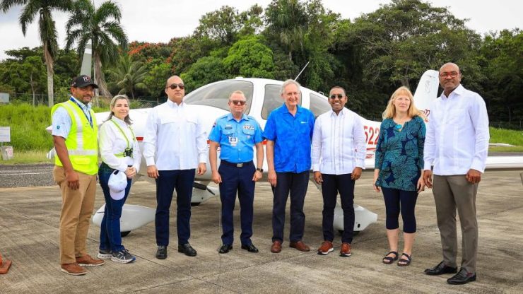 RD recibe 11 aeronaves de Florida y Canadá en Fly In en Aeropuerto de Puerto Plata