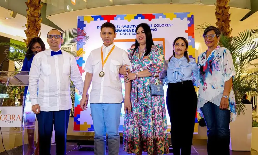 Ágora Mall celebra la Semana de Concienciación sobre el Autismo
