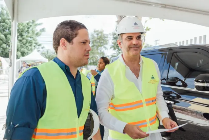 Remodelación del Hospital Octavia Gautier en Jarabacoa avanza a buen ritmo, según el Mived