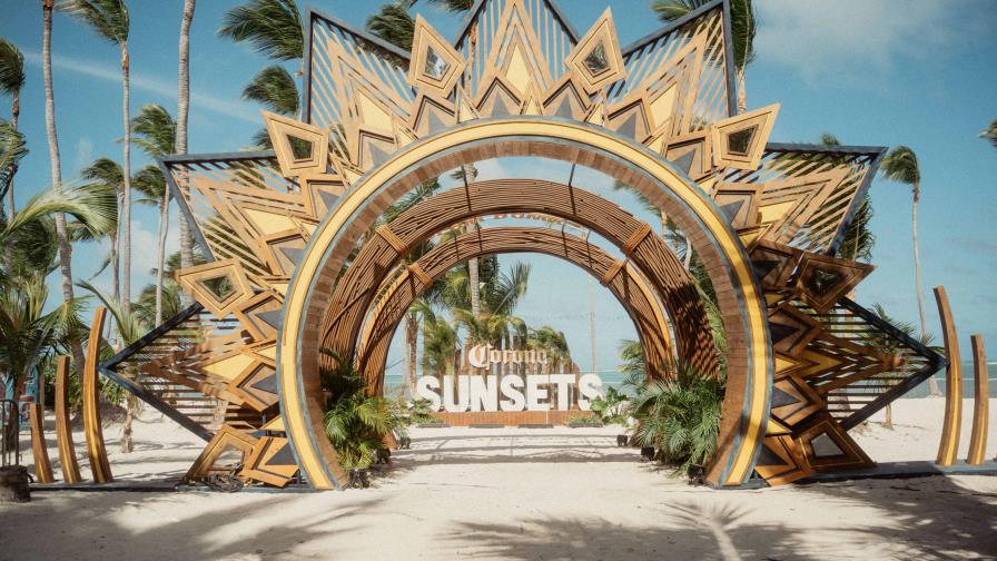 The Gardens, la alta cocina en el Corona Sunsets Session