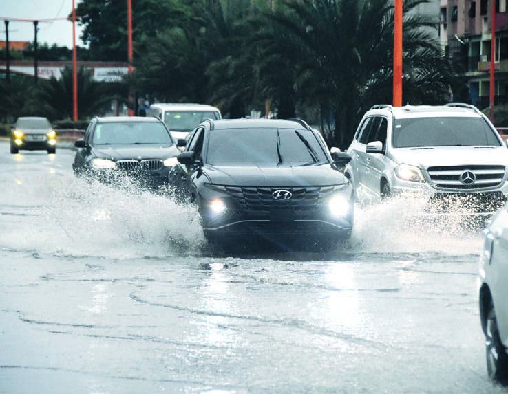 Vaguada dejará aguaceros este fin de semana, informa Meteorología