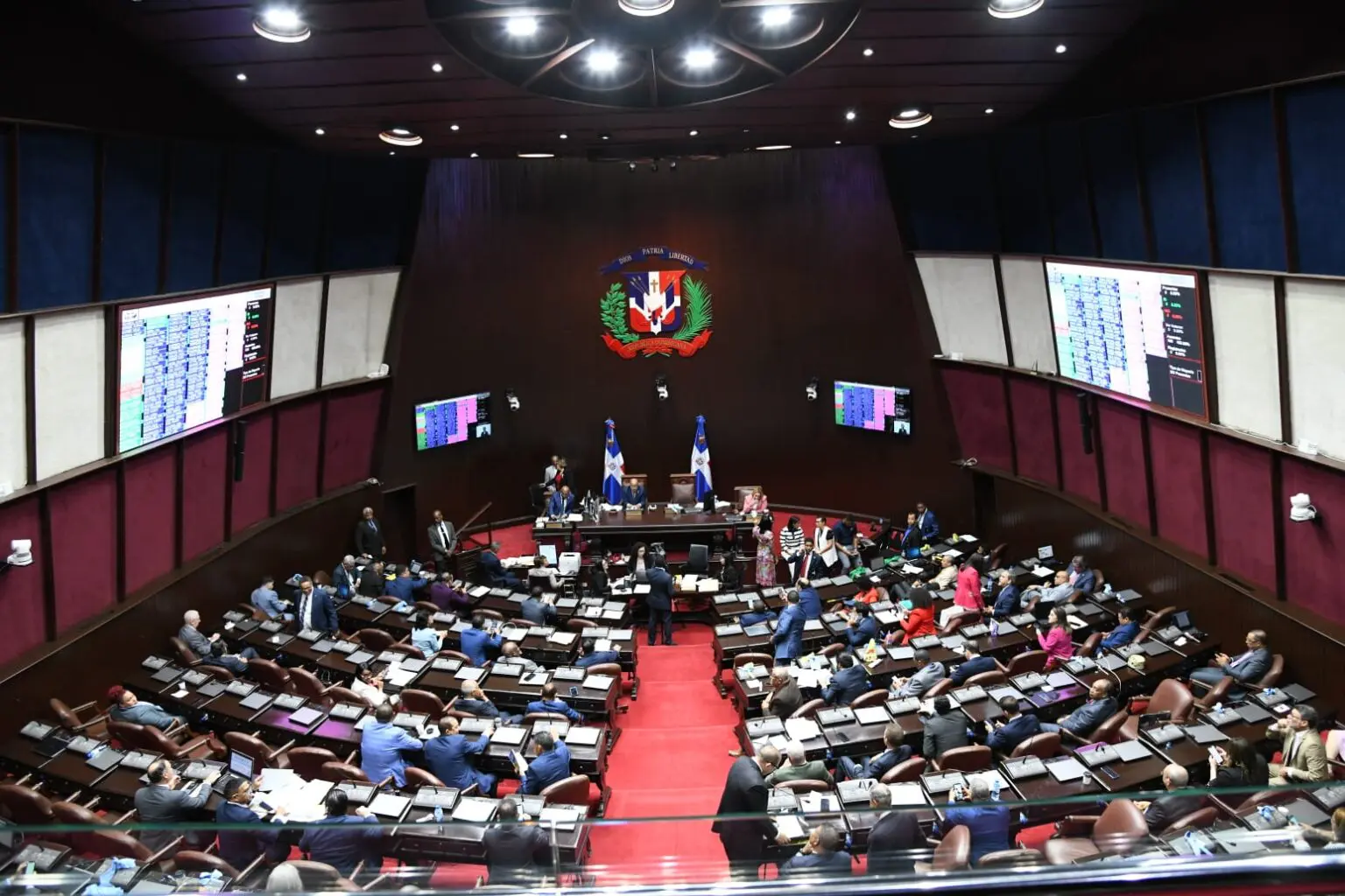 Diputados aprueban en primera lectura proyecto de ley que ordena la realización del tamizaje neonatal