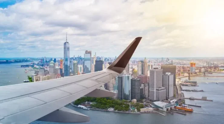 Los aeropuertos de Nueva York y Nueva Jersey cierran tras terremoto