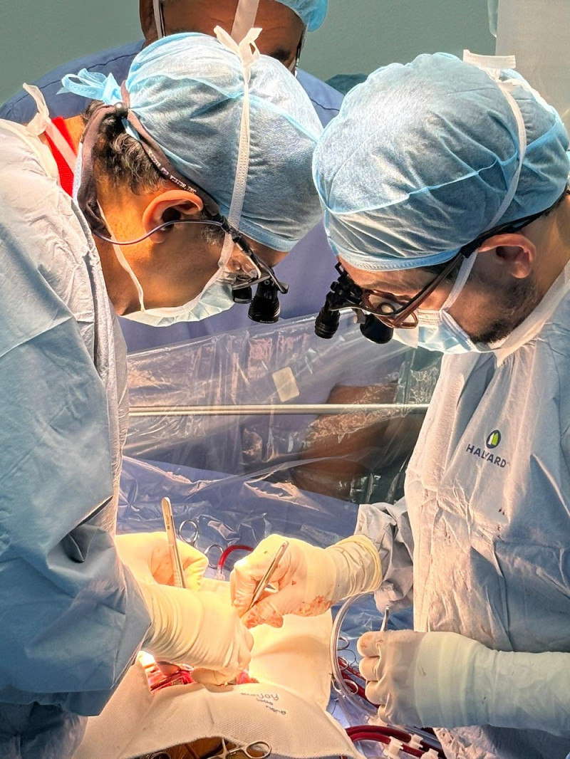 Fundaciones realizan jornada médico quirúrgica e intervencional pediátrica 2024