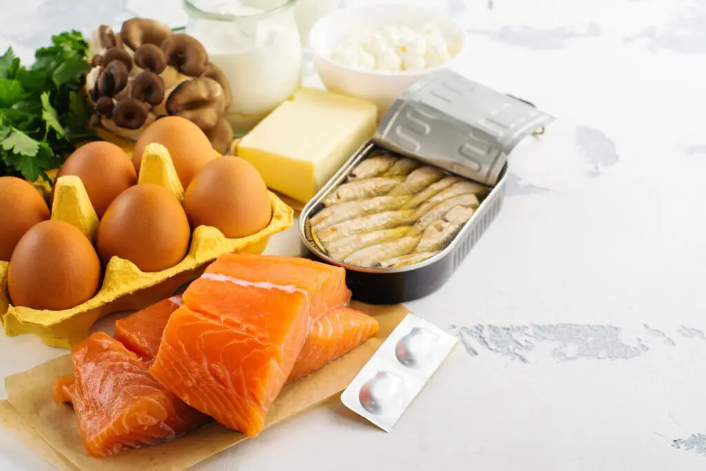 5 alimentos con vitamina D que fortalecen el sistema inmunológico