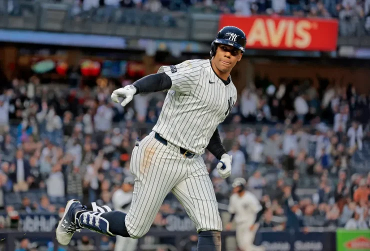 El dominicano Juan Soto la sacó dos veces del parque en la jornada de la MLB