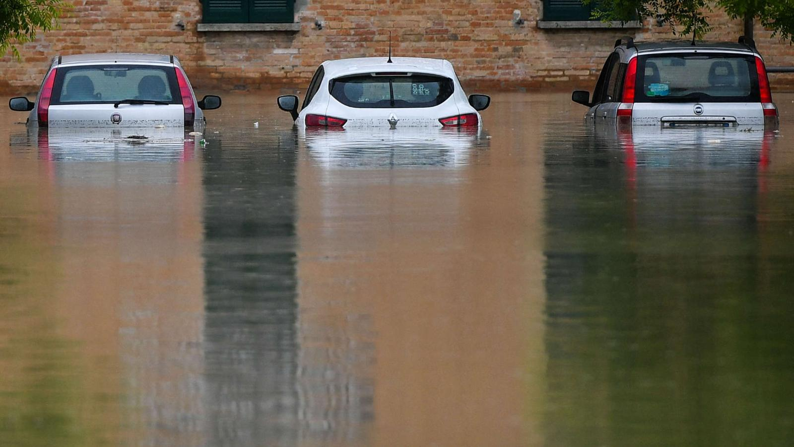 Las inundaciones en Alemania provocan cuatro muertos y miles de desalojados